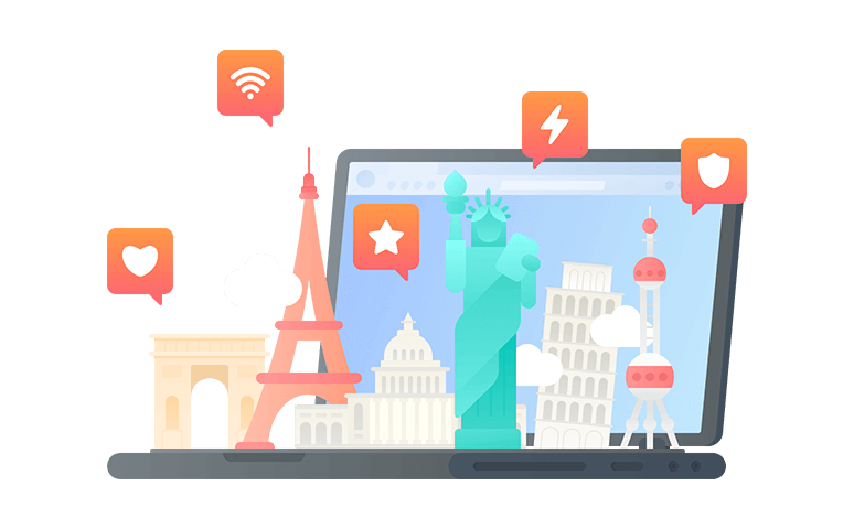 在马拉维连接到中国的代理 - 返华VPN